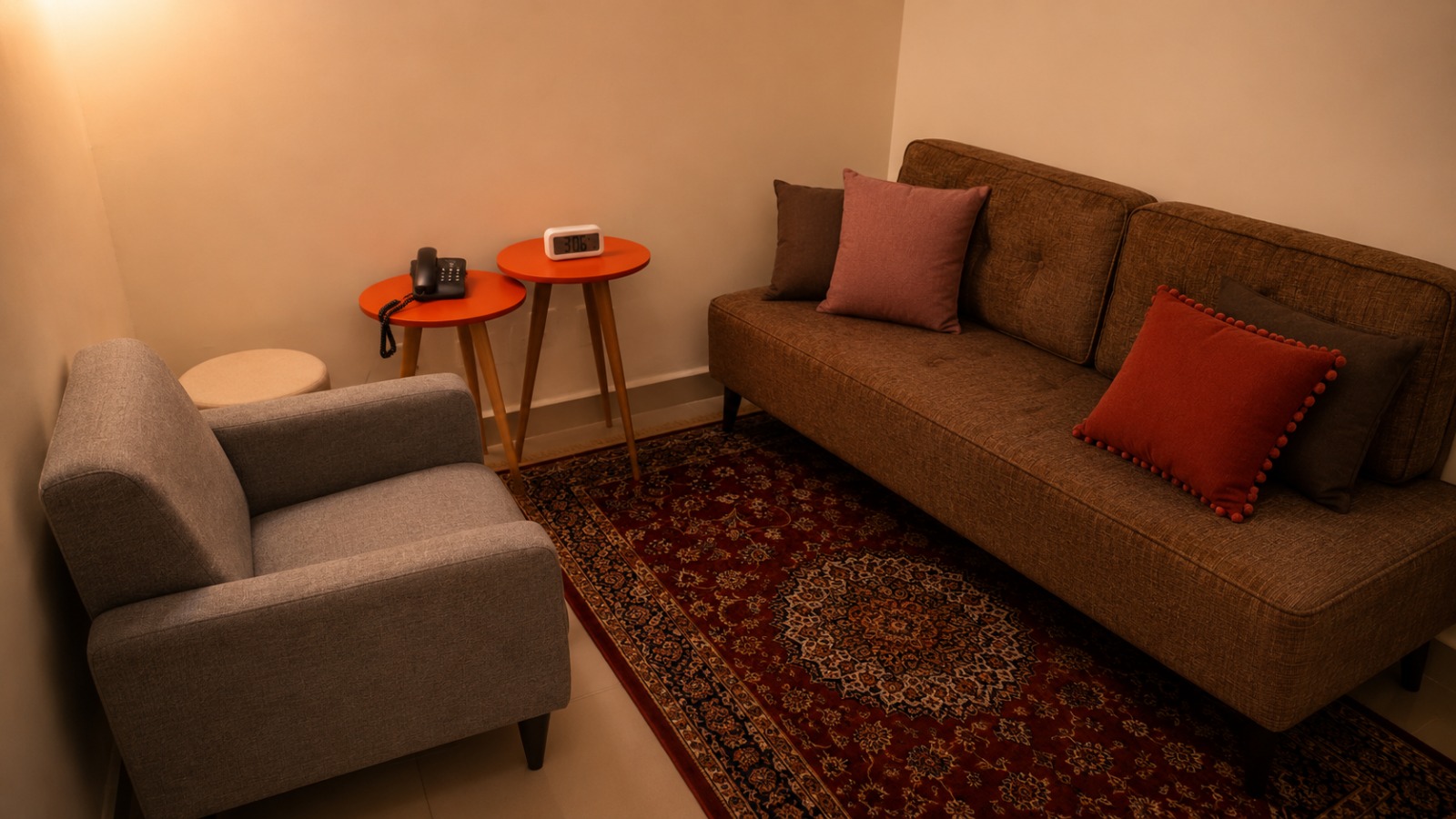 Sala de atendimento 3